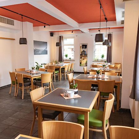 Outdoor Inn Sporthotel Steinach Steinach  Ngoại thất bức ảnh
