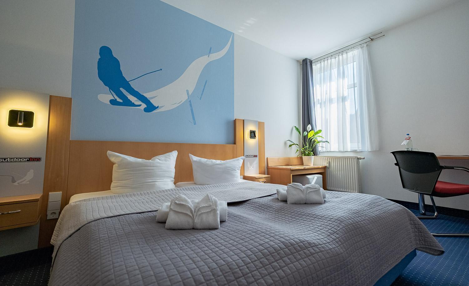 Outdoor Inn Sporthotel Steinach Steinach  Ngoại thất bức ảnh