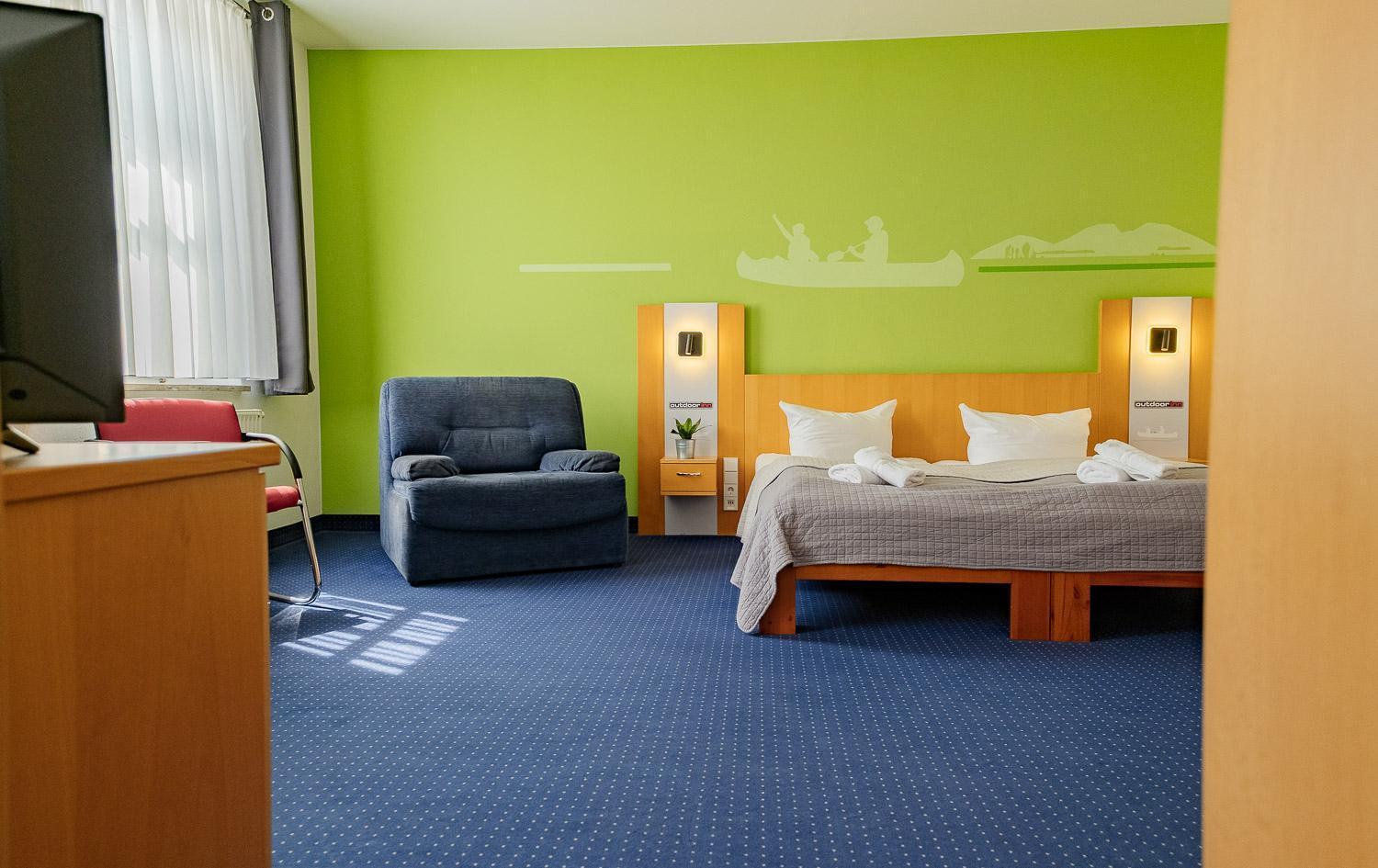 Outdoor Inn Sporthotel Steinach Steinach  Ngoại thất bức ảnh