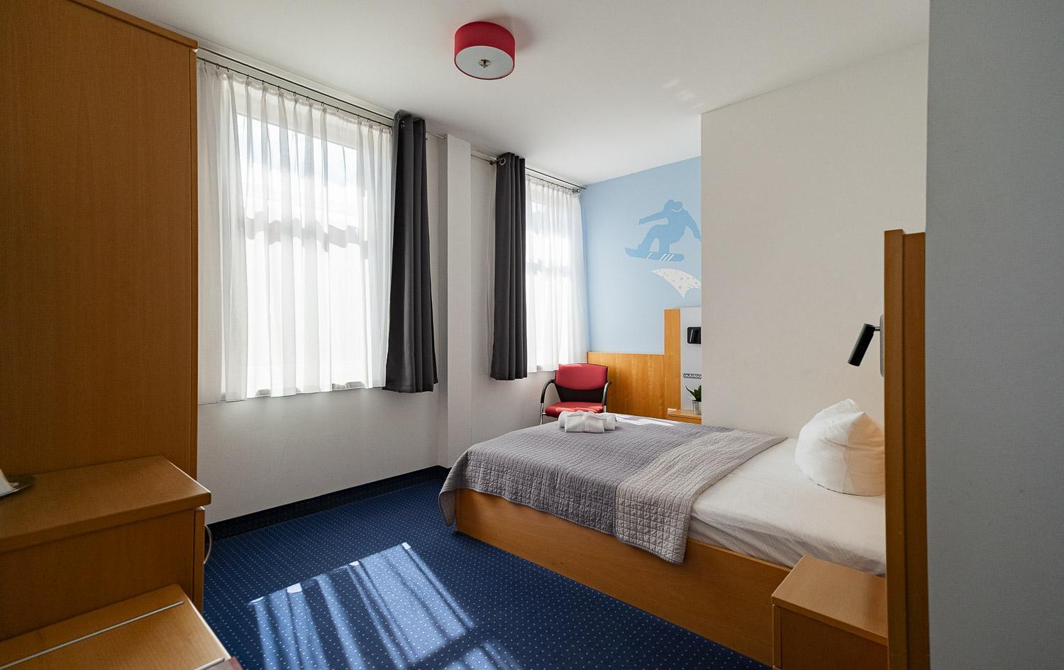 Outdoor Inn Sporthotel Steinach Steinach  Ngoại thất bức ảnh