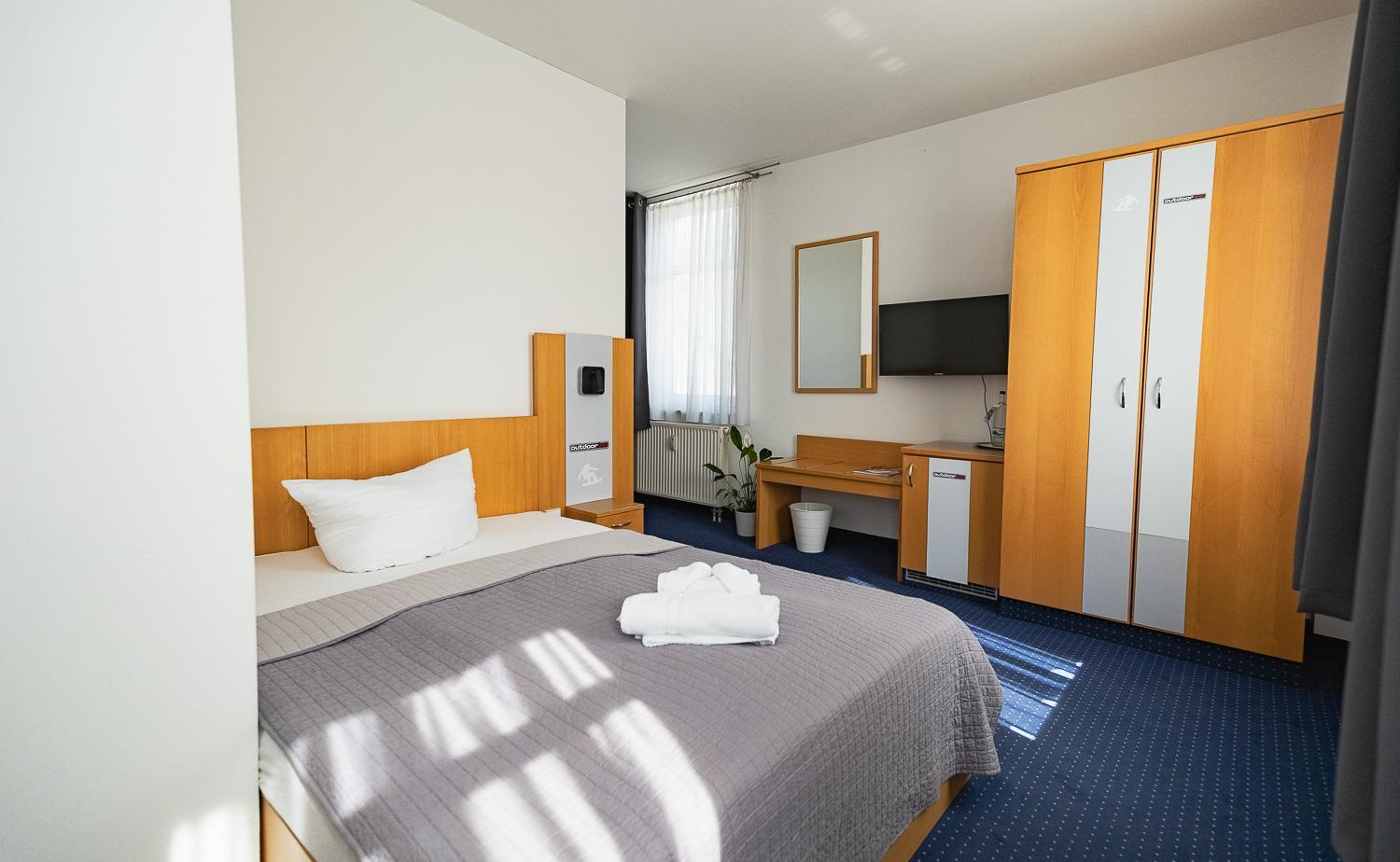 Outdoor Inn Sporthotel Steinach Steinach  Ngoại thất bức ảnh
