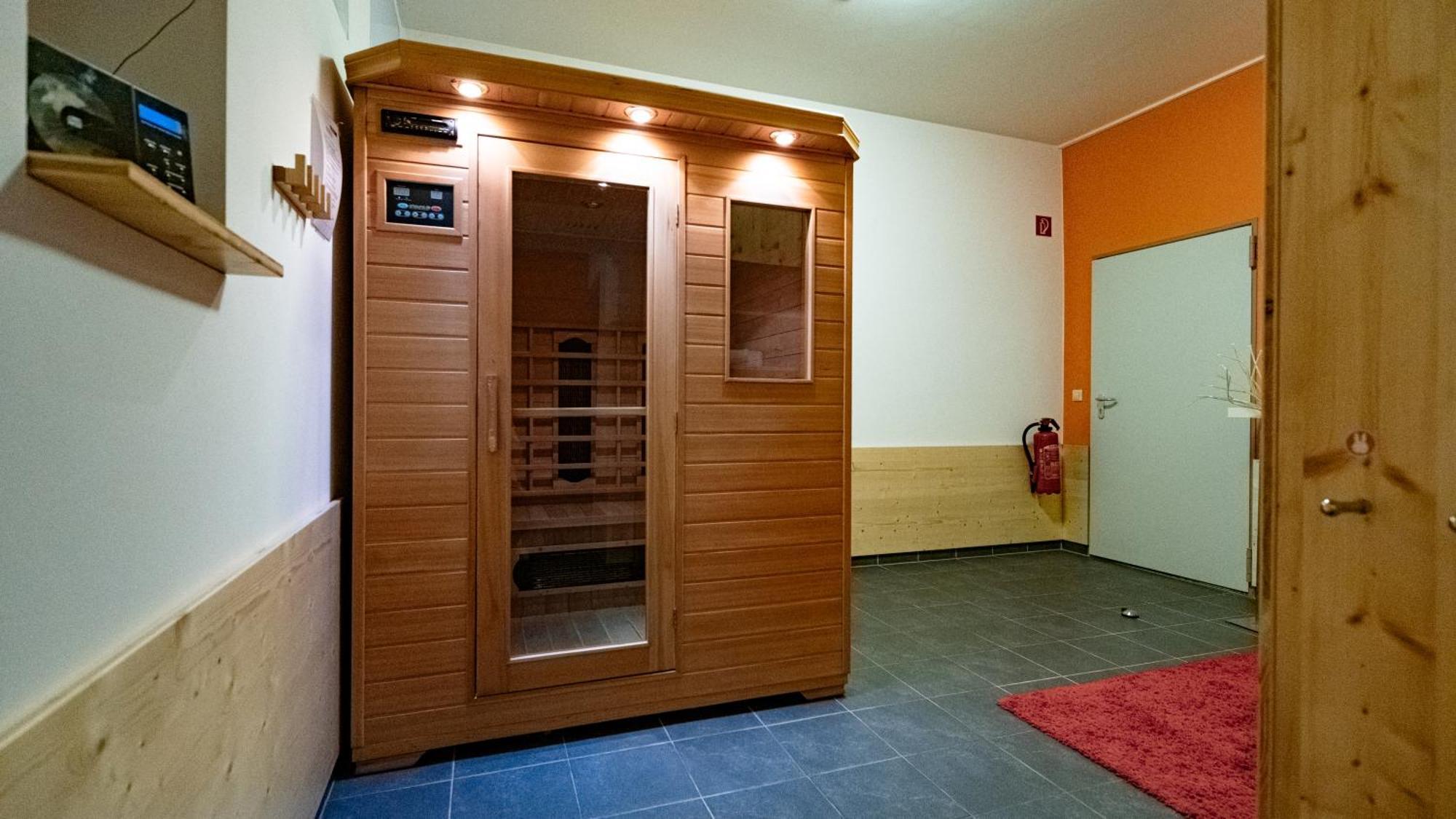 Outdoor Inn Sporthotel Steinach Steinach  Ngoại thất bức ảnh