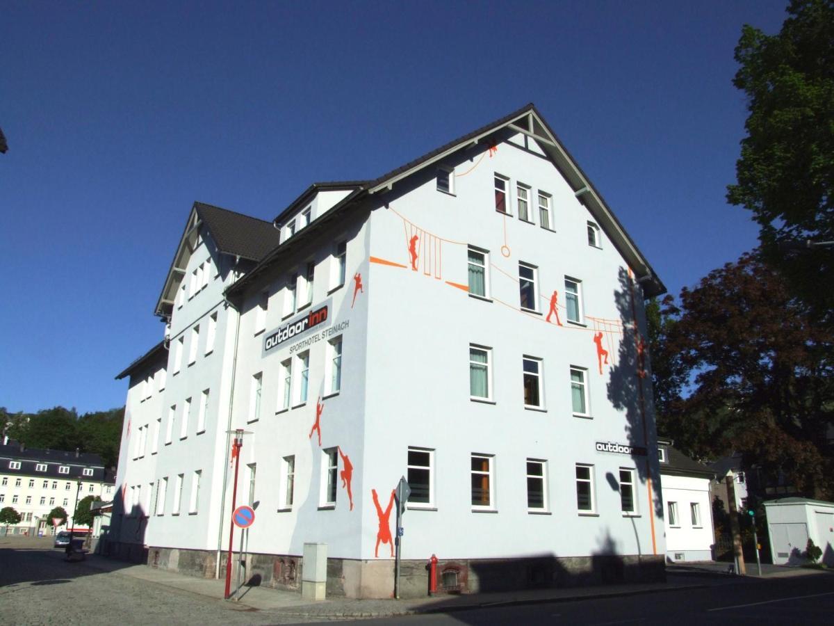 Outdoor Inn Sporthotel Steinach Steinach  Ngoại thất bức ảnh